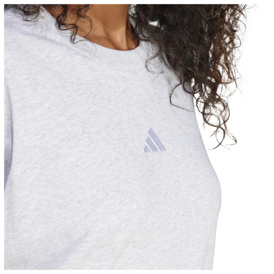 Adidas Γυναικείο φούτερ Essentials 3-Stripes French Terry Sweatshirt